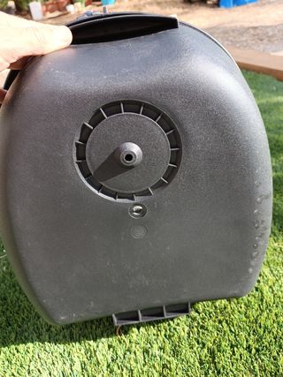 Baúl de motocicleta