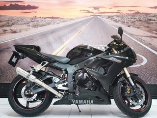 Yamaha YZF R6 