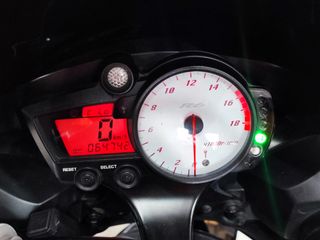 Yamaha YZF R6 