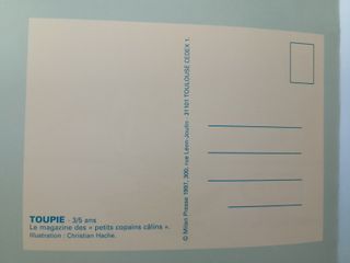 Cartoline natalizie 1997 - Collezione