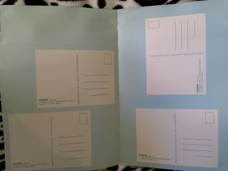 Cartoline natalizie 1997 - Collezione