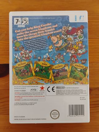 Little King's Story Wii Nintendo