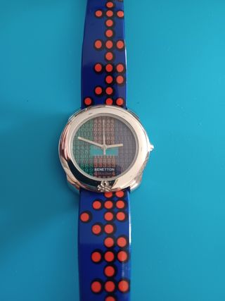 Set orologi Benetton by Bulova