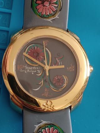 Set orologi Benetton by Bulova