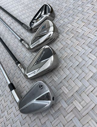 Golf TaylorMade Hierro 6 Varilla Grafito Acero 