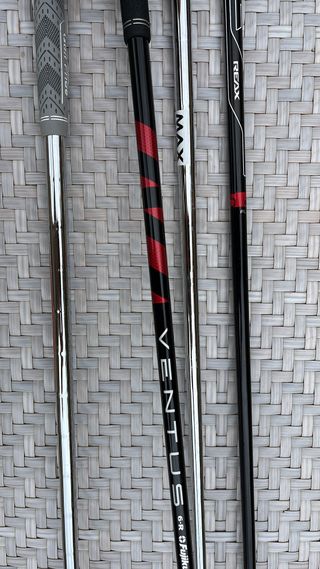 Golf TaylorMade Hierro 6 Varilla Grafito Acero 