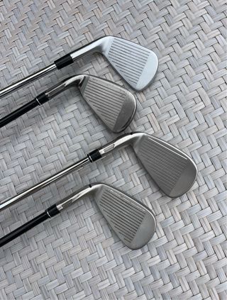 Golf TaylorMade Hierro 6 Varilla Grafito Acero 