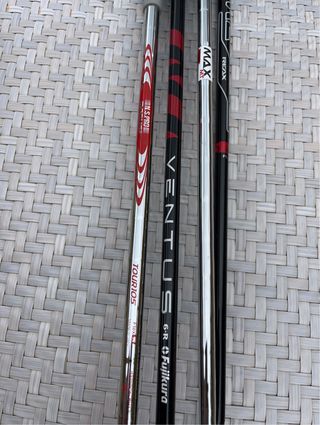 Golf TaylorMade Hierro 6 Varilla Grafito Acero 