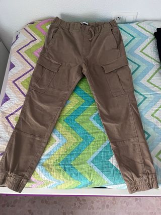 pantalón largo Bershka  