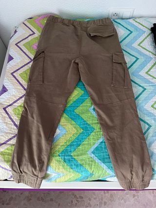 pantalón largo Bershka  
