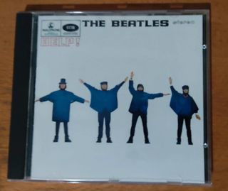 CD The Beatles - Help!