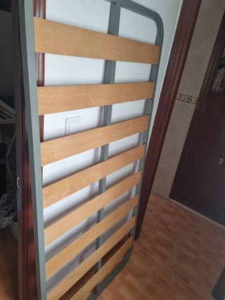 Somier 1.80x0.90