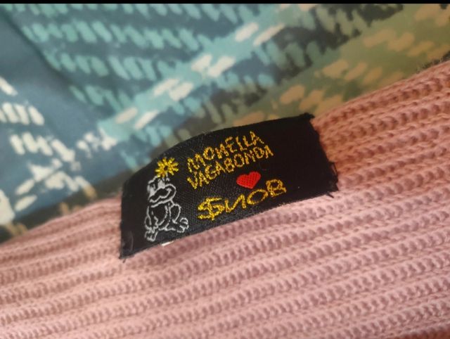 Sciarpa in lana Monella Vagabonda Snob