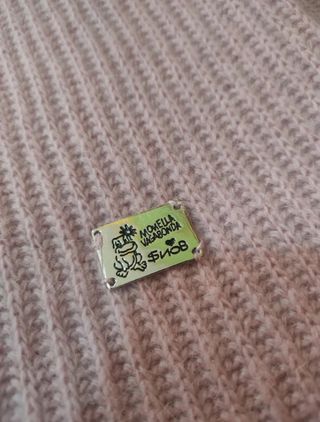 Sciarpa in lana Monella Vagabonda Snob