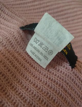 Sciarpa in lana Monella Vagabonda Snob