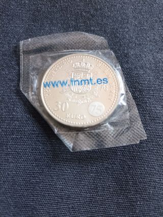 Moneda 30 Euros 2013 España