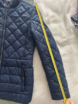 Chaqueta Tommy Hilfiger Azul Mujer