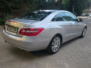 Mercedes-Benz Clase E 2012