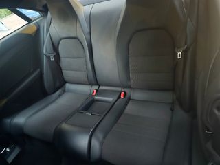 Mercedes-Benz Clase E 2012