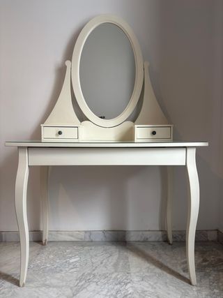 Tocador Blanco Hemnes Ikea