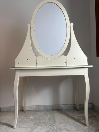 Tocador Blanco Hemnes Ikea