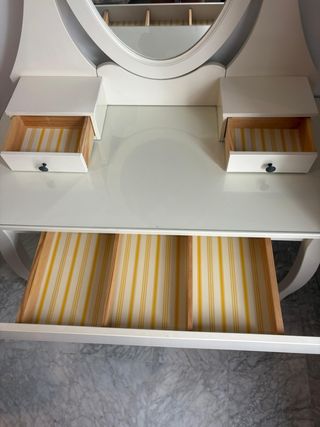 Tocador Blanco Hemnes Ikea
