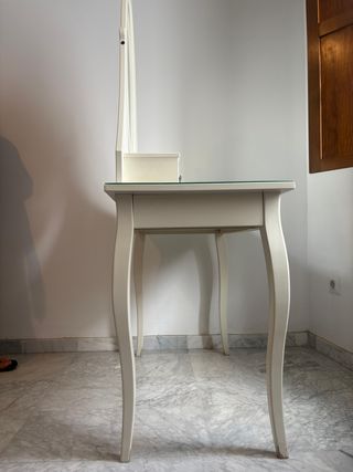 Tocador Blanco Hemnes Ikea