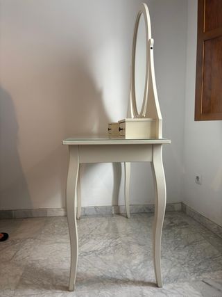 Tocador Blanco Hemnes Ikea