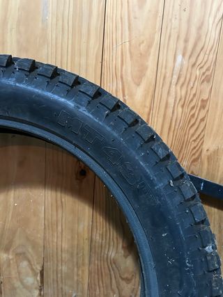 Neumático Moto Trial Pirelli 240/55-14