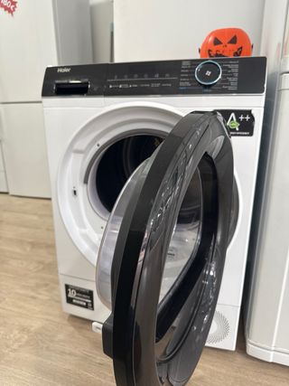 Secadora Haier Bomba de Calor A++