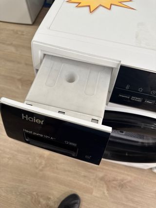 Secadora Haier Bomba de Calor A++