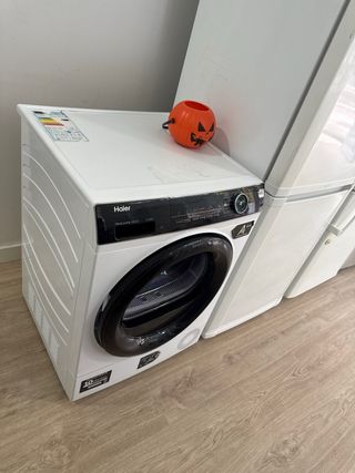 Secadora Haier Bomba de Calor A++