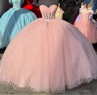 Vestido brilli Quinceañera 