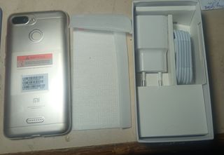 Xiaomi Redmi 6 Plata