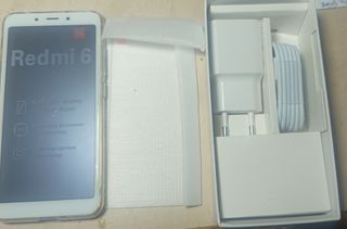Xiaomi Redmi 6 Plata