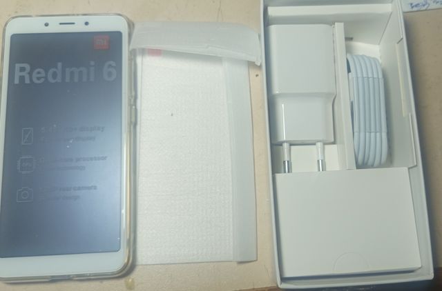 Xiaomi Redmi 6 Plata