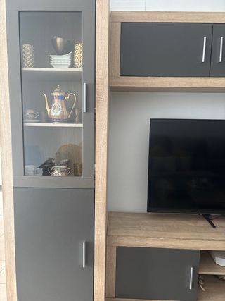 Armario para el salón 