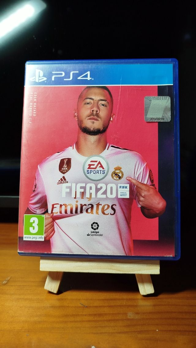 FIFA 20 PS4 EA Sports