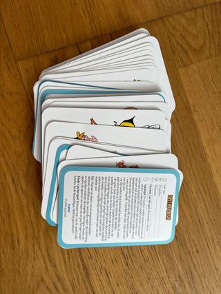 Juego de cartas Djeco Bataflash