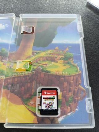 Mario & Luigi: Conexión Fraternal Nintendo Switch
