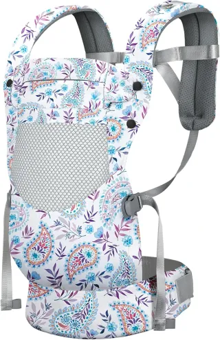 Mochila Portabebés Ergonómica