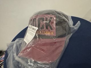 gorra de trapo sin estrenar
talla única 

