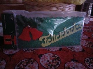 Decoración Navidad Vintage Iborra Campanas Felicit