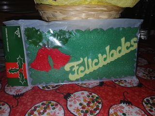 Decoración Navidad Vintage Iborra Campanas Felicit