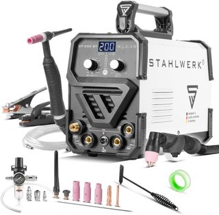 SOLDADORA STAHLWERK CT-550 ST - NUEVA