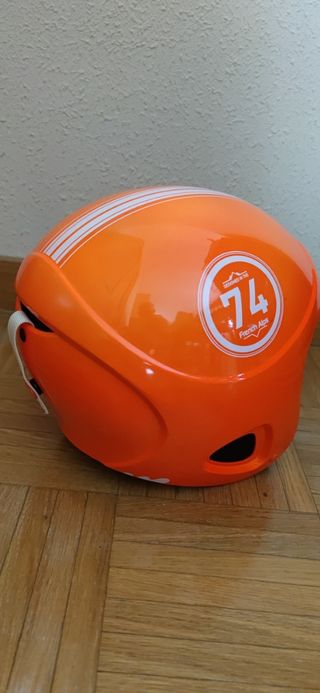 Casco de esquí junior+REGALO