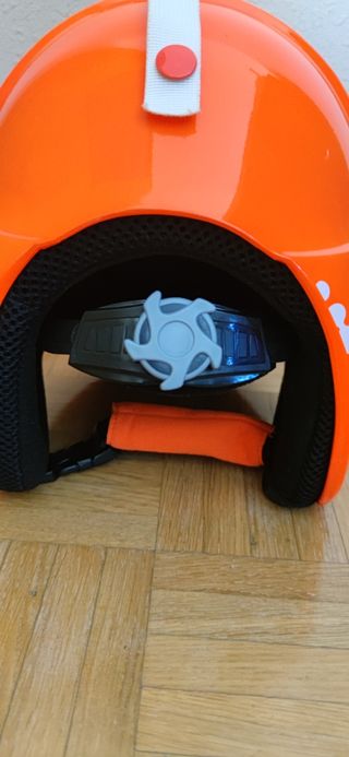 Casco de esquí junior+REGALO
