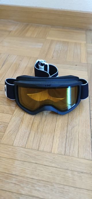 Casco de esquí junior+REGALO
