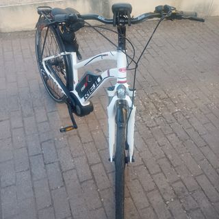 Bicicleta eléctrica Bosch