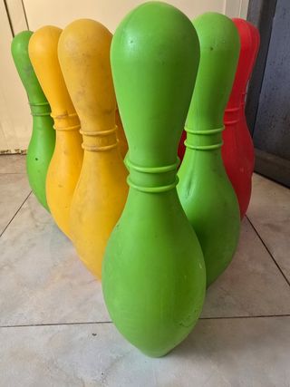 Birilli Bowling Gioco Bambini